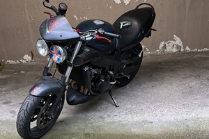 Triumph baby speed 600 2003