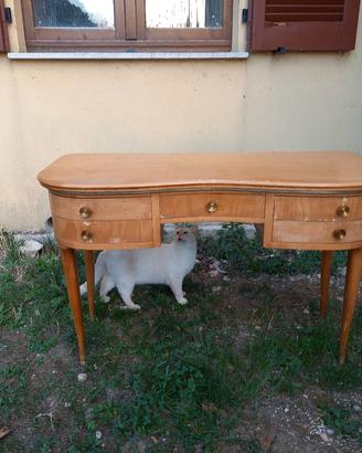 Mobiletto ingresso Vintage