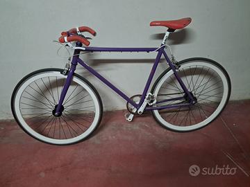 bici scatto fisso