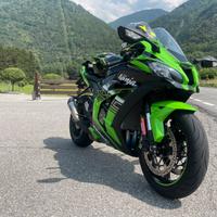 Kawasaki zx10r