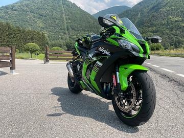 Kawasaki zx10r