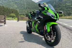 Kawasaki zx10r