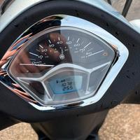 Piaggio Liberty 50 – pari al nuovo, solo 1078 km