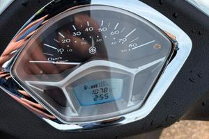 Piaggio Liberty 50 – pari al nuovo, solo 1078 km