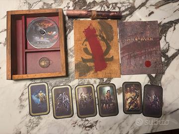 God of War III (3) PS3 Press Kit