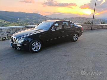 Mercedes classe e 220 evo