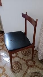 sedie vintage da restaurare (3x1)