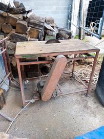 Circolare da Banco Trifase Potente (380V) 