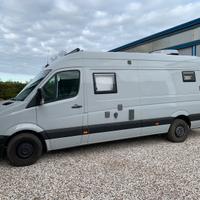 Mercedes sprinter camperizzato