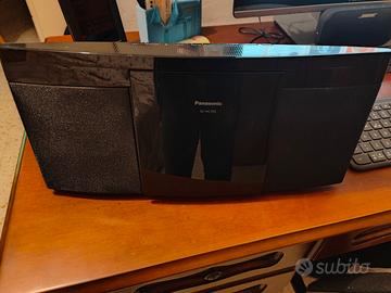 Panasonic SC-HC 195 