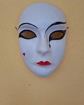 maschere veneziane