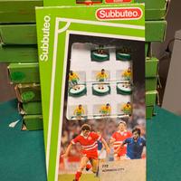 Subbuteo Norwich