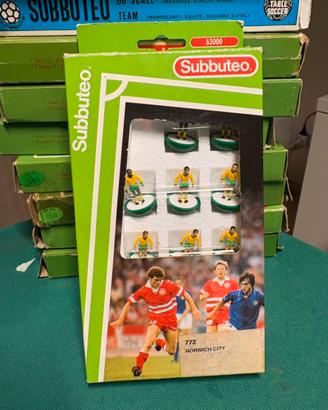 Subbuteo Norwich