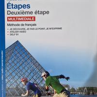 Etapes deuxieme etape isbn 9788808435149