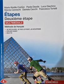 Etapes deuxieme etape isbn 9788808435149