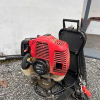 Decespugliatore spalleggiato ISKRA