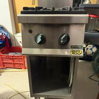 Cucina due fuochi Silko