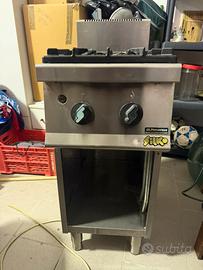 Cucina due fuochi Silko