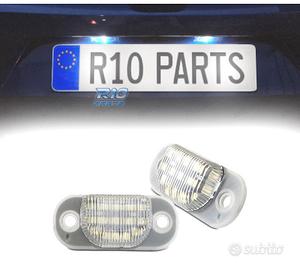 LUCI TARGA A LED AUDI 80 B4 100 C4 A6 C4