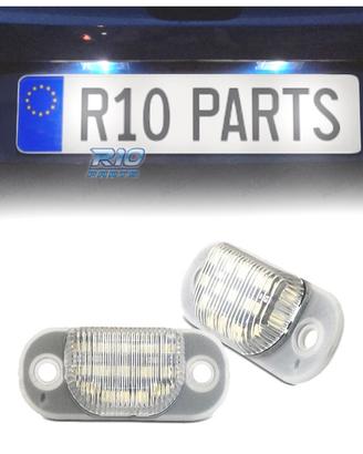 LUCI TARGA A LED AUDI 80 B4 100 C4 A6 C4