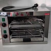 Tostiera Professionale 2 Pinze