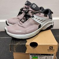 Scarpe Salomon X Raise GTX Goretex