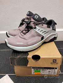 Scarpe Salomon X Raise GTX Goretex