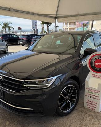 VOLKSWAGEN TIGUAN 2.0 TDI 150 CV DSG ELEGANCE - MY
