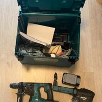 Trapano tassellatore Makita HR002GM204