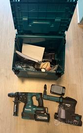 Trapano tassellatore Makita HR002GM204
