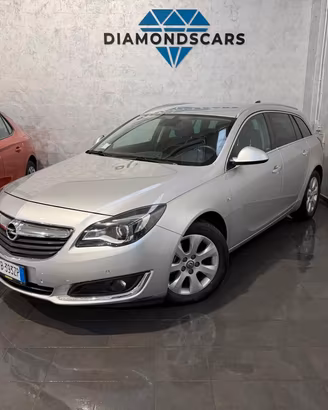 Opel Insignia 2.0 CDTI Sports Tourer aut. Cosmo