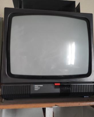 Televisore tubo catodico brionvega
