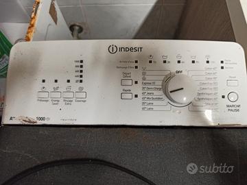 ricambi Indesit 