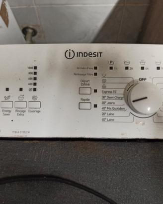 ricambi Indesit 
