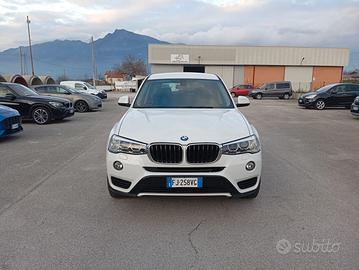 Bmw X3 M xDrive20d Msport