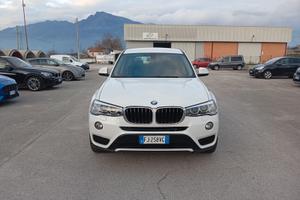 Bmw X3 M xDrive20d Msport
