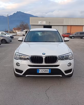 Bmw X3 M xDrive20d Msport