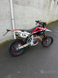 Husqvarna SMR 125 2t 2011