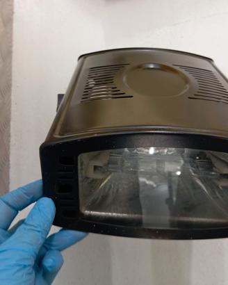 Faro alogeno da cantiere