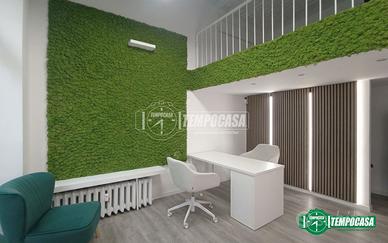 Corso Genova 5 - Negozio C/1 con vetrina su strada