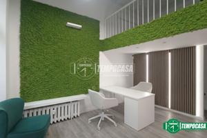 Corso Genova 5 - Negozio C/1 con vetrina su strada