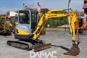 NEW HOLLAND E35.2SR