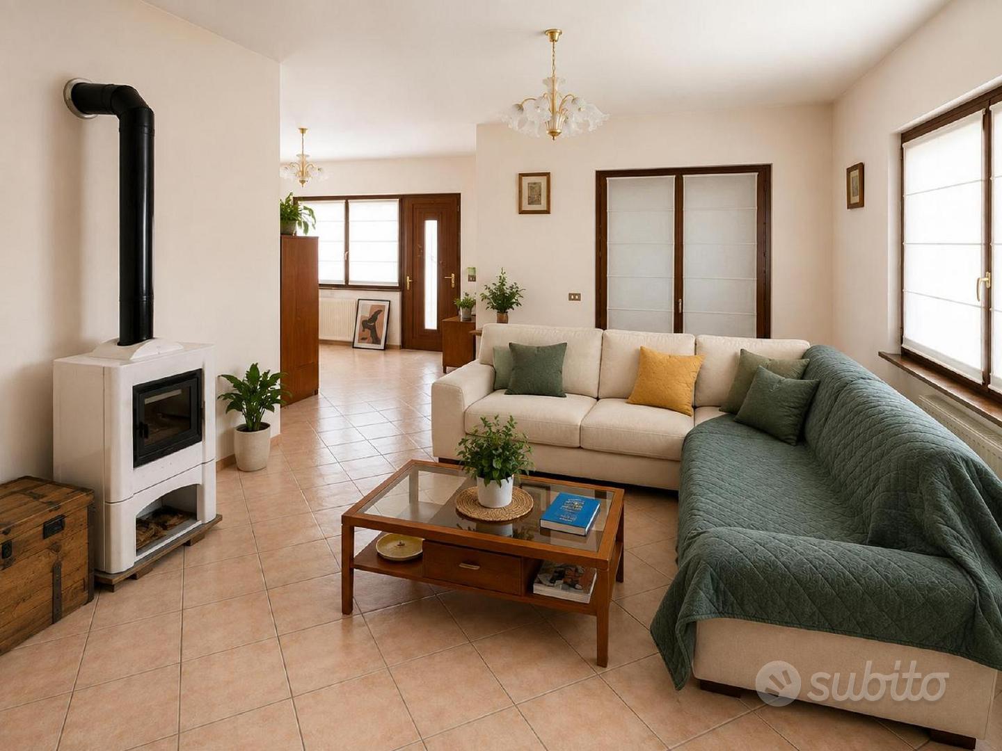 Casa – Tavagnacco, Branco / Branc - Vista 4