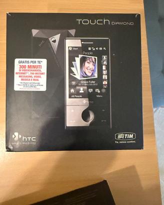 Htc touch Diamond