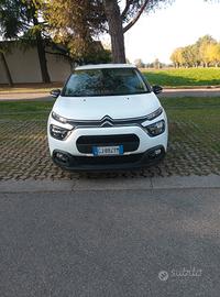 Citroen C3 van 2 posti 