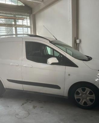FORD Transit Courier CINGHIA ROTTA 1.5 TDCi 75CV