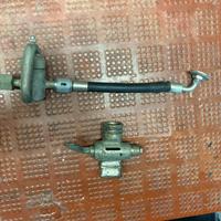 Ricambi ARO subacquea vintage