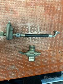 Ricambi ARO subacquea vintage