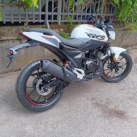 PROMO RKS 125 BIANCO BENELLI/KEEWAY