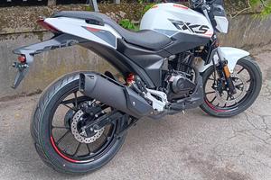 PROMO RKS 125 BIANCO BENELLI/KEEWAY
